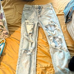 Jeans 3/26 S.O.N.G timeless fit used once